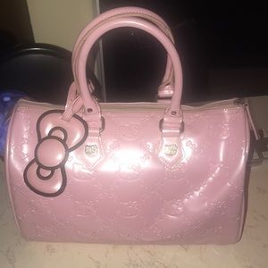 Original. Light pink hello kitty bag  [SOLD]*****